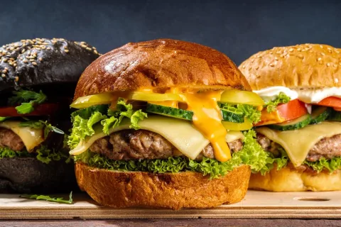 Burgers