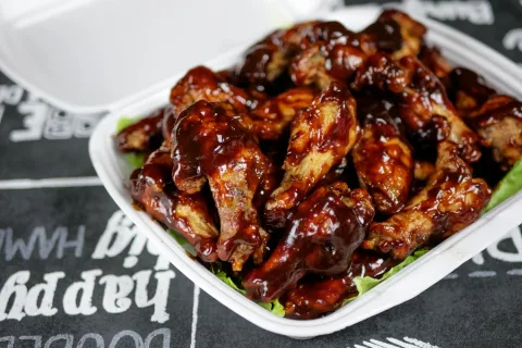 Whole Chicken Wings