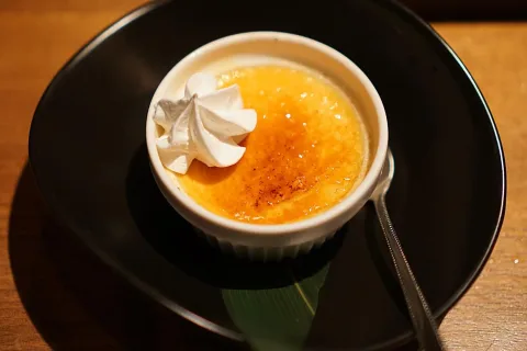 Creme Brulee Creme Brulee