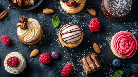 Dessert