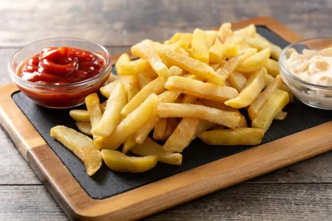 Sully’s Fries